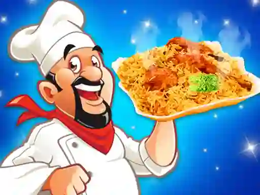 Jeu Biryani Making Cooking Game Pakistani & Indian Recipe en ligne