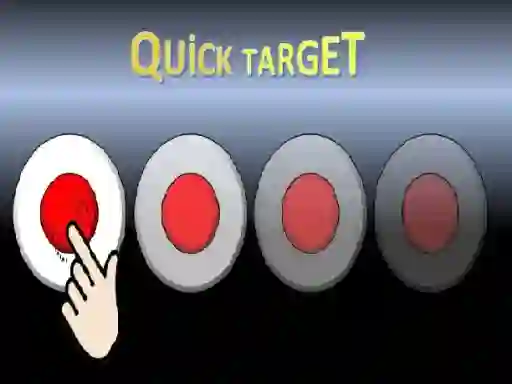 Jeu Quick Target en ligne