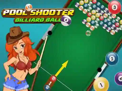 Jeu Pool Shooter : Billiard Ball en ligne