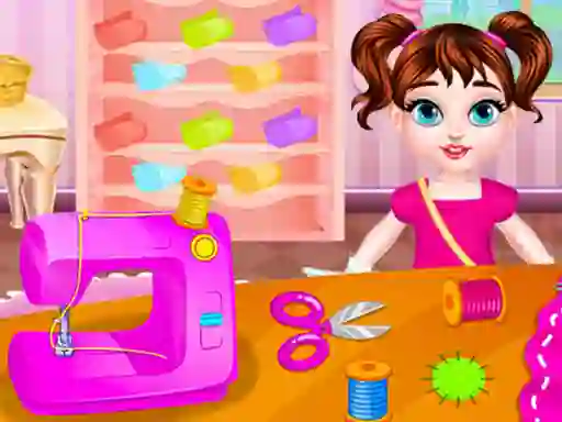 Jeu Baby Taylor Tailor Fashion en ligne