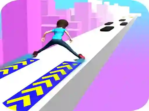 Jeu Sky Run en ligne