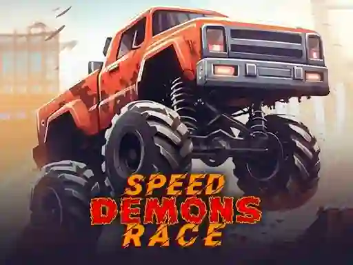 Jeu Speed Demons Race en ligne