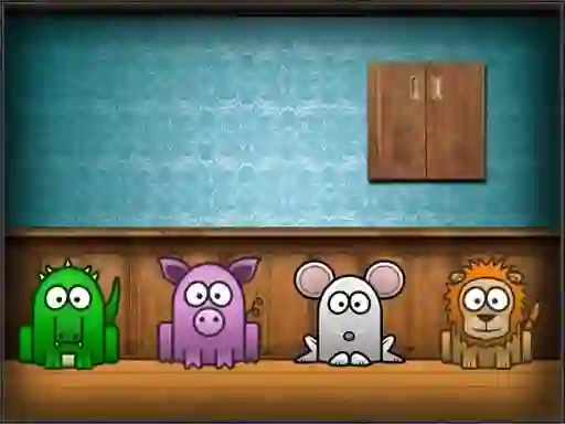Jeu Amgel Kids Room Escape 75 en ligne