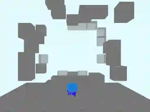 Jeu 3D Endless fun and run en ligne
