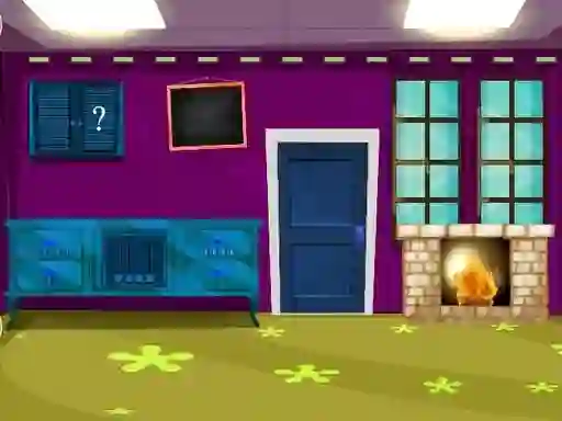 Jeu Purple House Escape en ligne