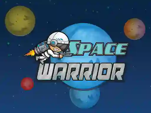 Jeu Space Warrior en ligne