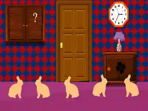 Jeu Coney House Escape en ligne