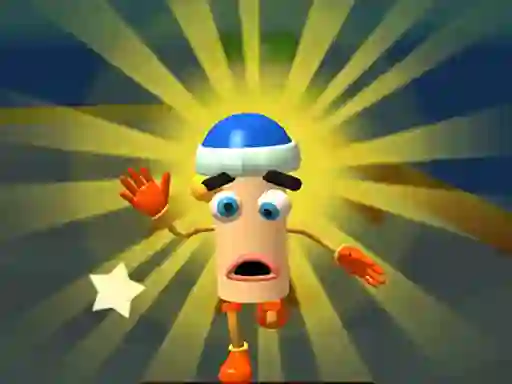 Jeu Popcorn Run 3D en ligne