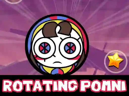Jeu Rotating Pomni en ligne