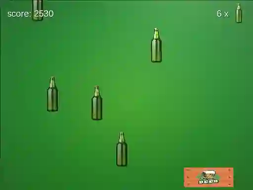 Jeu Beer Catcher en ligne