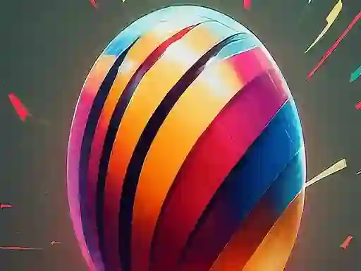 Jeu Bouncy Ball - Vanishing Bars en ligne