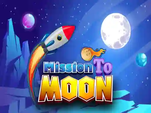 Jeu Mission To Moon en ligne