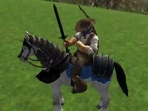 Jeu Reiten Simulator en ligne