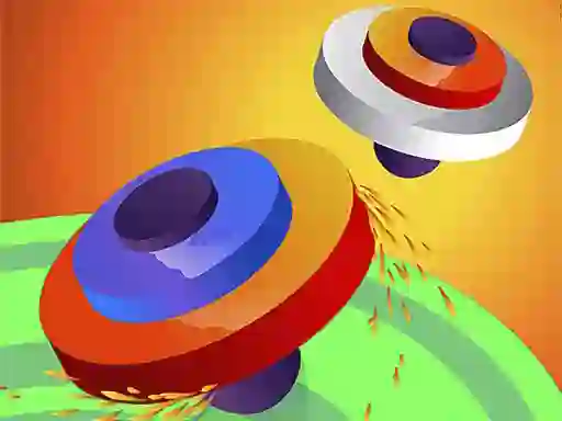 Jeu Spinner Battle en ligne