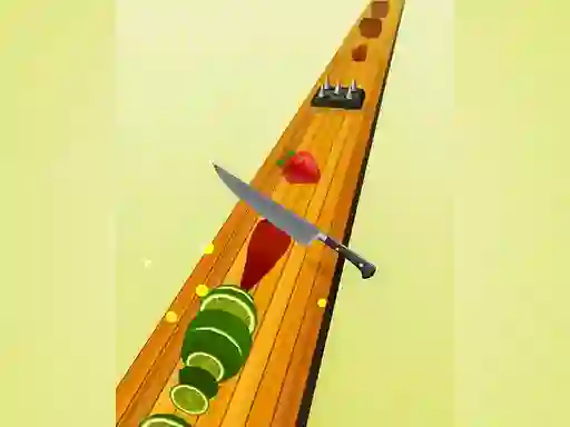 Jeu Perfect Fruit Slicer - Chop sl en ligne