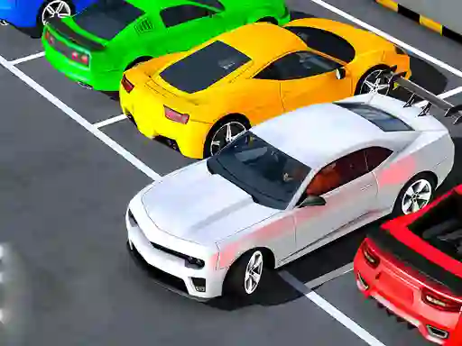 Jeu Real Advance Car Parking en ligne