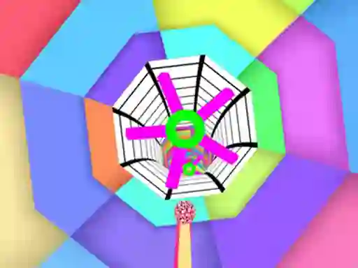 Jeu Vortex Tunnel 3D en ligne