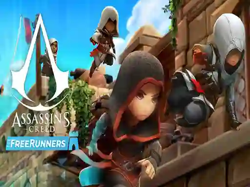 Jeu Assassins Creed Freerunners en ligne