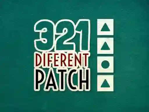 Jeu 321 Diferent Patch en ligne