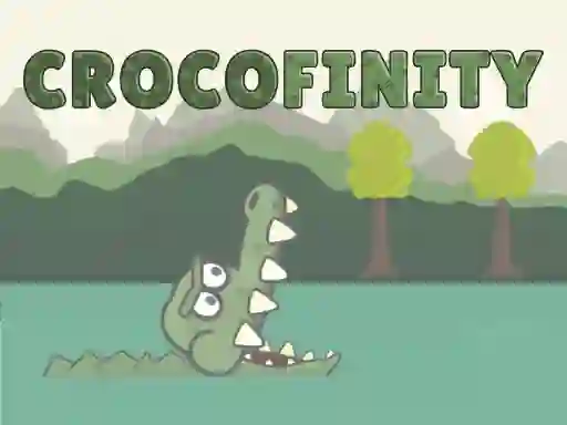 Jeu Crocofinity en ligne