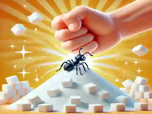 Jeu Ant Smasher 3D en ligne