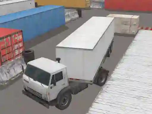 Jeu Truck Space 2 en ligne
