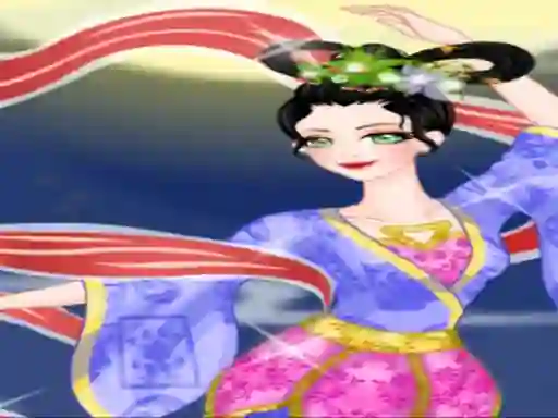 Jeu Beautiful Chinese Fairy en ligne