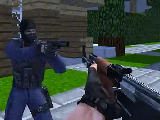 Jeu Counter Craft en ligne
