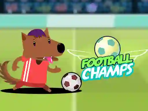 Jeu Football Champs en ligne