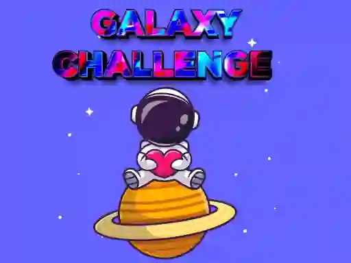 Jeu Galaxy Challenge en ligne