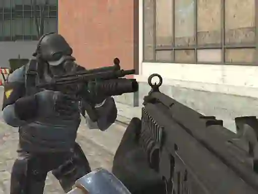 Jeu Full-Life Deathmatch en ligne