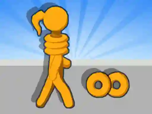 Jeu Long Neck Run en ligne
