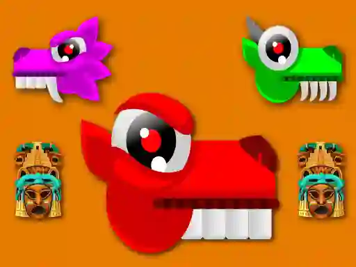 Jeu Monsters Run en ligne