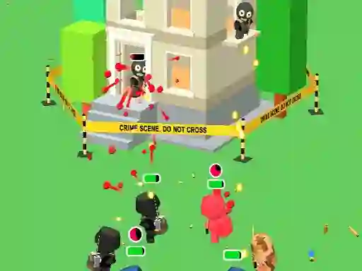 Jeu City Idle Counter Terrorists en ligne