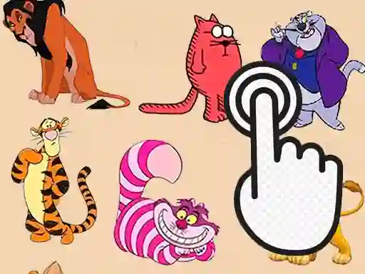 Jeu Funny Cats Clicker en ligne