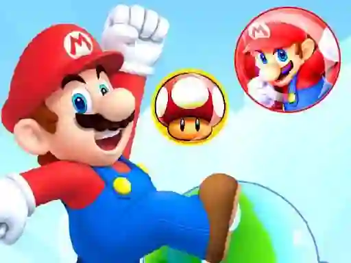 Jeu Super Mario Bubble Shoot en ligne