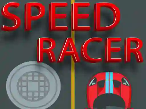 Jeu Speed Racer en ligne