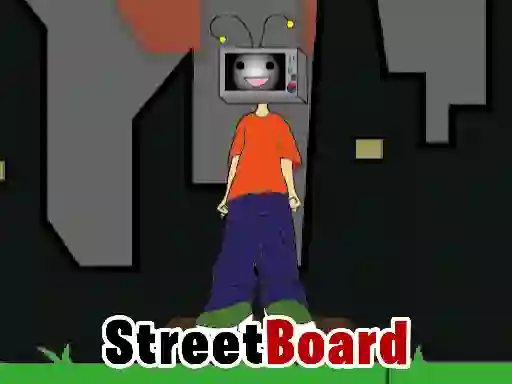 Jeu StreetBoard en ligne