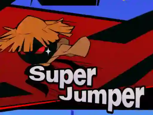 Jeu Super Jumper en ligne