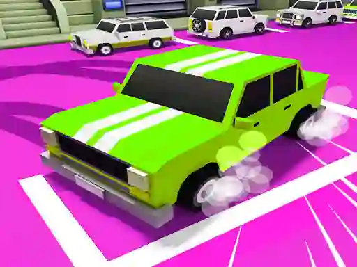 Jeu Park My Car en ligne