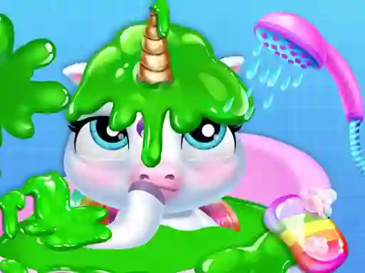 Jeu My Baby Unicorn Virtual Pony Pet en ligne