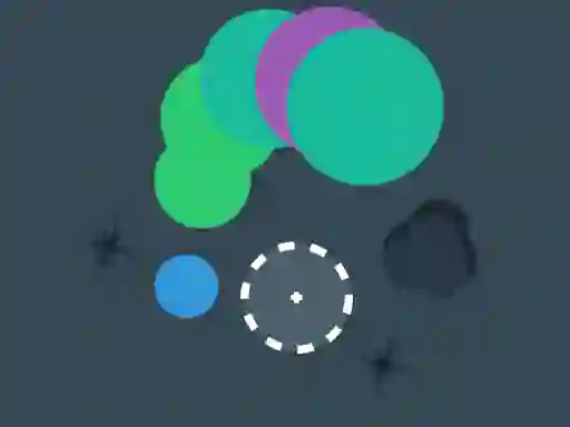 Jeu Throw Colored Balls en ligne