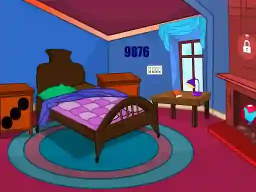 Jeu Cosy Villa Escape en ligne
