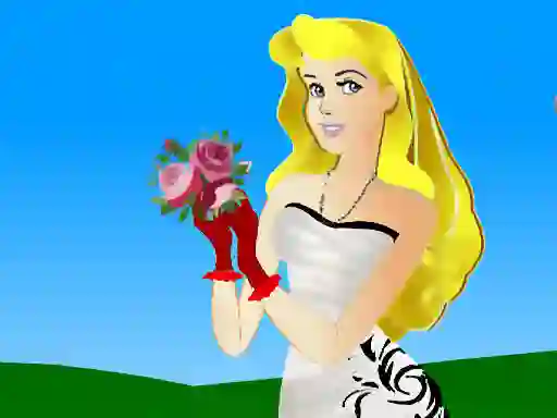 Jeu Princess Aurora Wedding en ligne