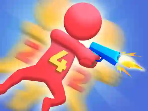 Jeu Human Gun! en ligne