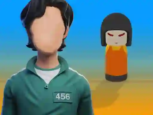 Jeu Squid 456 3D en ligne