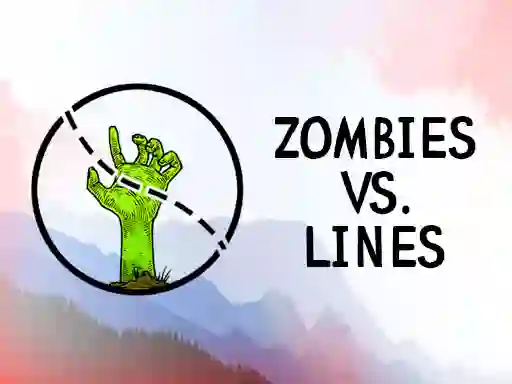 Jeu Zombies VS. Lines en ligne