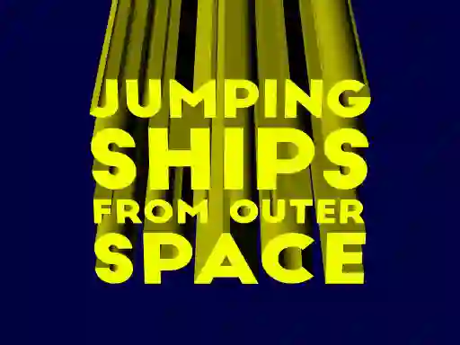Jeu Jumping ships from outer Spase en ligne