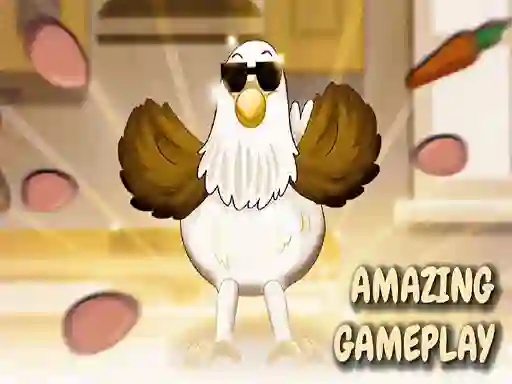 Jeu Egg Fry en ligne