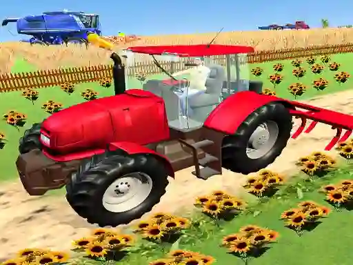 Jeu Dr. Tractor Farming en ligne